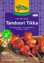 Marinade for Indian Tandoori Tikka