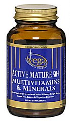 Active Mature 50+ Multivitamin & Minerals