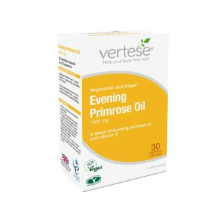 Vertese Evening Primrose Oil 30s