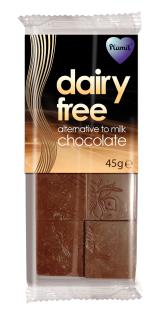 Dairy Free alternative to Milk Chocolate (formerly Martello)