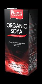 Organic Soya Milk