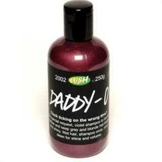 Liquid Shampoos: Daddyo