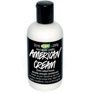 Liquid Conditioners: American Cream