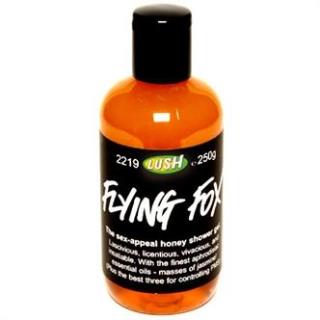 Shower Gel: Flying Fox