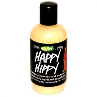 Shower Gel: Happy Hippy