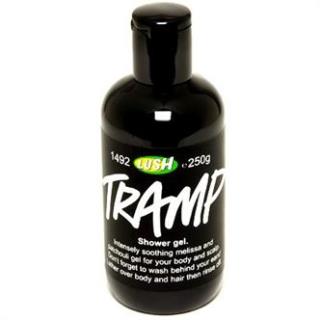 Shower Gel: Tramp