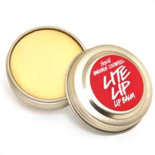 Lip Balm: Lip Service