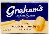 Graham’s Butter – Salted