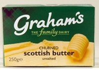 Graham’s Butter – Unsalted