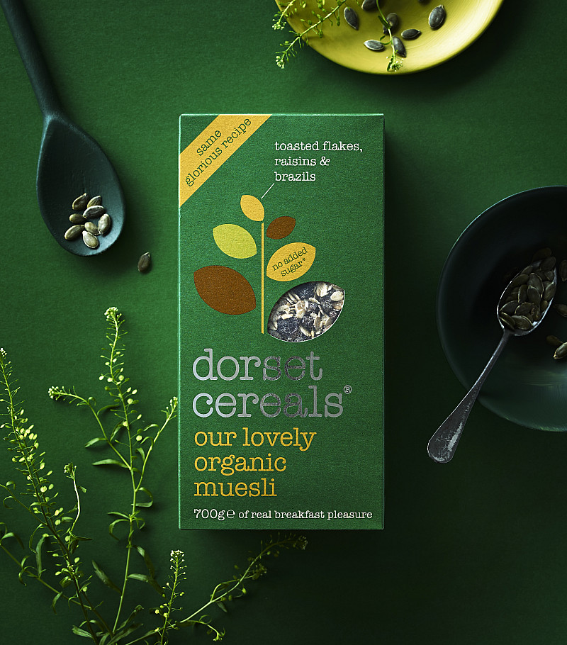 Our Lovely Organic Muesli