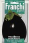 Franchi: Aubergine Black Beauty