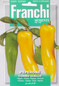 Franchi: Pepper Corno Giallo