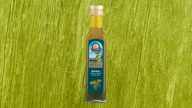 Olio al Basilico