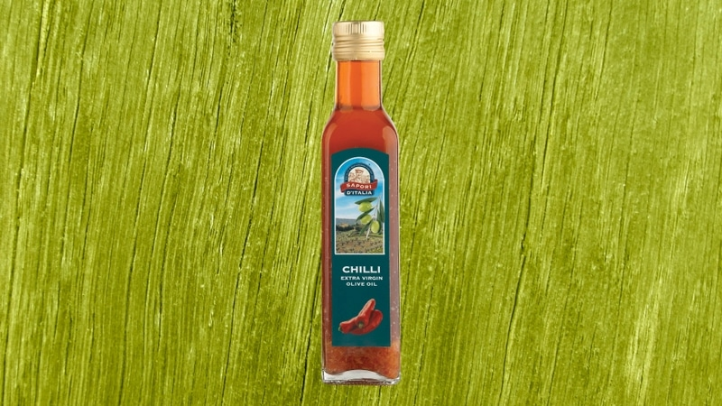 Olio al Peperoncino