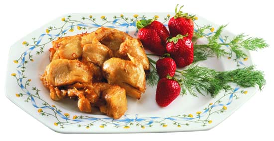 Vegetarian Chicken Meat