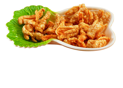 Vegetarian Boneless Chicken Feet