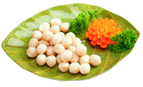 Vegetarian Fish Ball