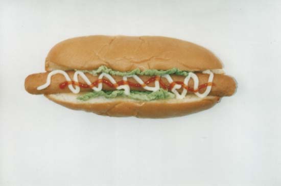 Vegetarian USA Sausage