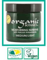 Moisturising Nutritive (Medium Light)