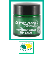 Peppermint Cream Lip Balm