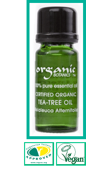 Tea Tree Oil