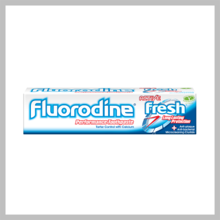 Flurodine Fresh Active Toothpaste