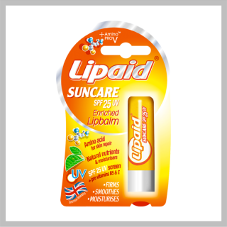 Lipaid Suncare