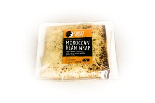 Wraps: Moroccan Bean