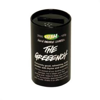 Deodorant Powders – The Greeench