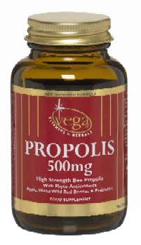 V-CapsTM Propolis 500mg High Strength