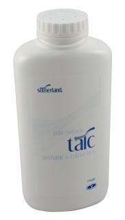 Sutherland Pure Natural Talc