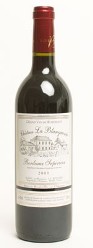 Bordeaux Supérieur, Château la Blanquerie AC 2003 (Rougier)