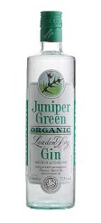 Juniper Green Organic London Dry Gin 70cl