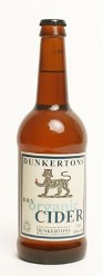 Dunkertons Dry Sparkling Cider 24 x 50cl