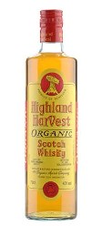 Highland Harvest Organic Whisky