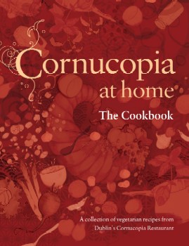 Cornucopia at Home, the cookbook