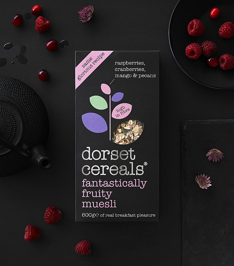 Fantastically Fruity Muesli