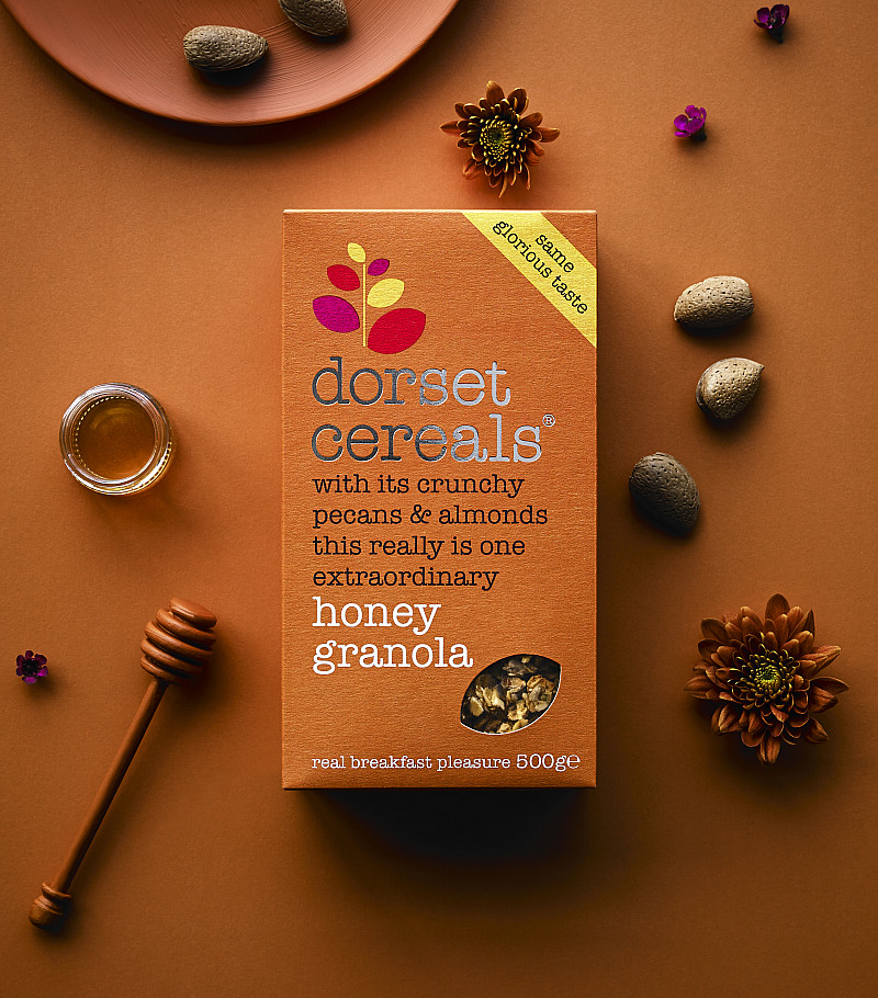 Honey Granola