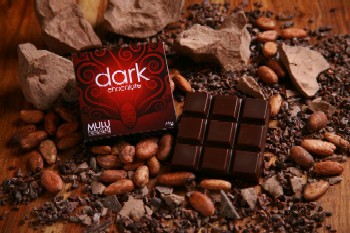 Mulu Chocolate “Dark” Bar