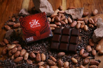 Mulu Chocolate “Silk” Bar