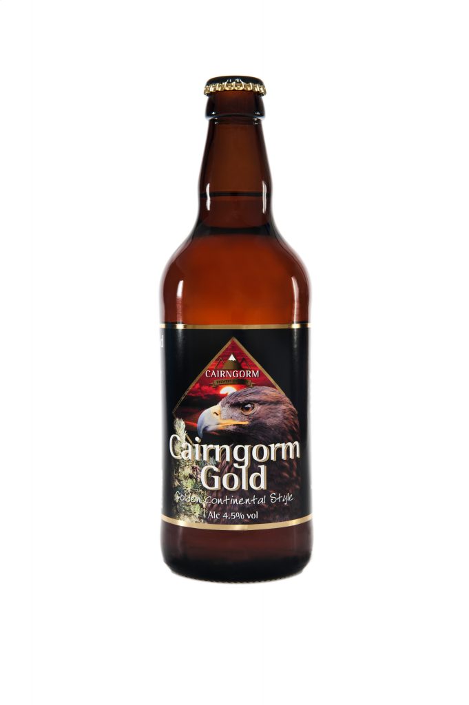 Cairngorm Brewery Cairngorm Gold Bottled Beer