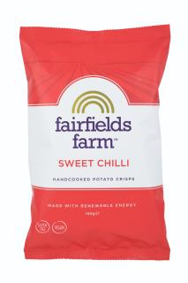 Fairfields Farm Crisps Sweet Chilli