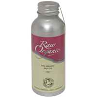 Raw Organic Baby Oil