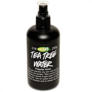 Toners: Tea Tree Water