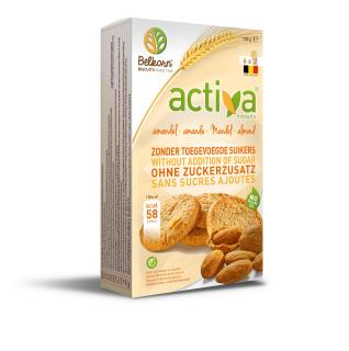 Activa Almond Biscuits