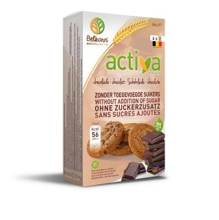 Activa Chocolate Biscuits