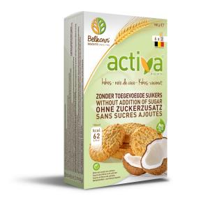 Activa Coconut Biscuits