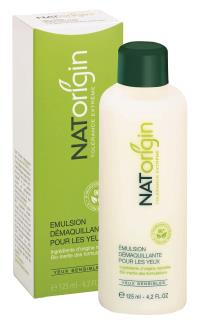 NATorigin Eye Make Up Remover Emulsion