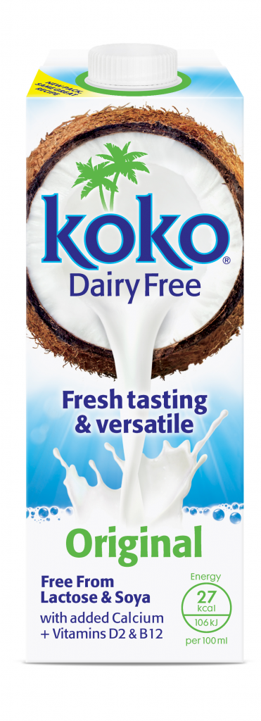 Koko Dairy Free Original UHT 1 Litre