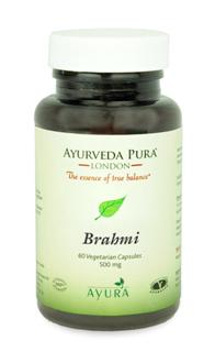 Brahmi Herbal Capsules